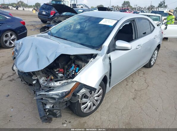 2T1BURHEXJC986114 2018 TOYOTA LL Silver 