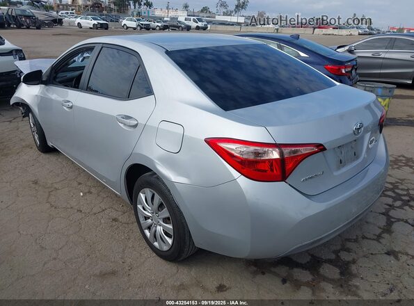 2T1BURHEXJC986114 2018 TOYOTA LL Silver 