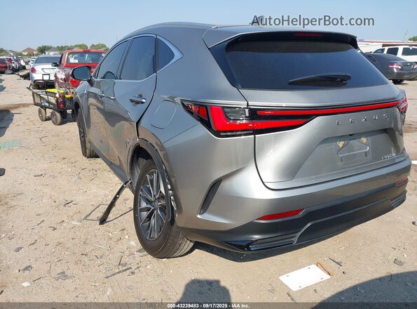 2T2ADCAZ0RC012574 2024 LEXUS NX 250 Gray Trasero izquierdo