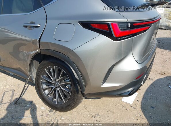 2T2ADCAZ0RC012574 2024 LEXUS NX 250 Gray Vista frontal