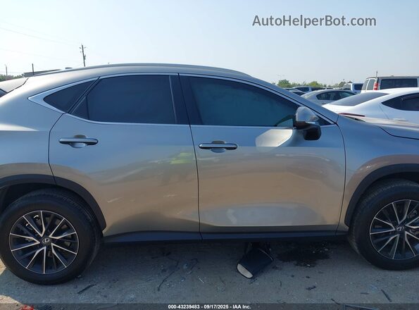 2T2ADCAZ0RC012574 2024 LEXUS NX 250 Gray Vista del cuadro de instrumentos