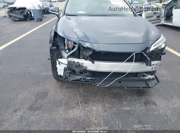 2T2ADCAZ4SC019436 2025 LEXUS NX 250 Gray Vista frontal