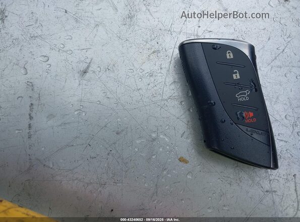 2T2ADCAZ4SC019436 2025 LEXUS NX 250 Gray Vista del salpicadero