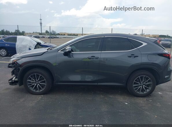 2T2ADCAZ4SC019436 2025 LEXUS NX 250 Gray Vista interior de 360 grados