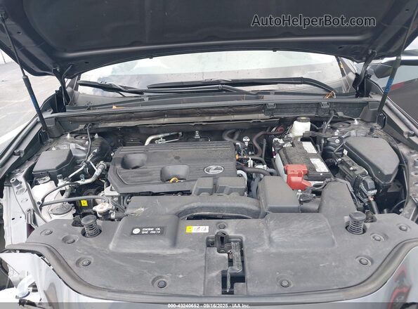2T2ADCAZ4SC019436 2025 LEXUS NX 250 Gray Vista trasera