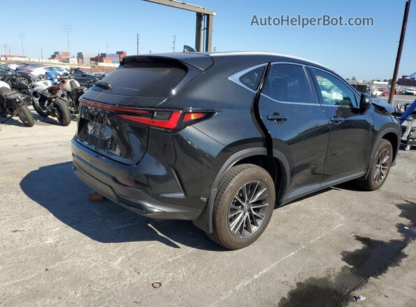 2T2ADCAZ6RC006245 2024 LEXUS NX Black Rear right