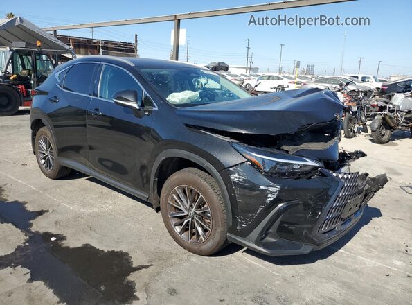 2T2ADCAZ6RC006245 2024 LEXUS NX Black Front right