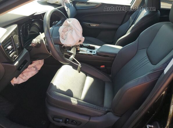 2T2ADCAZ6RC006245 2024 LEXUS NX Black Front interior view