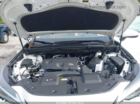 2T2ADCAZXSC029193 2025 LEXUS NX White Rear view