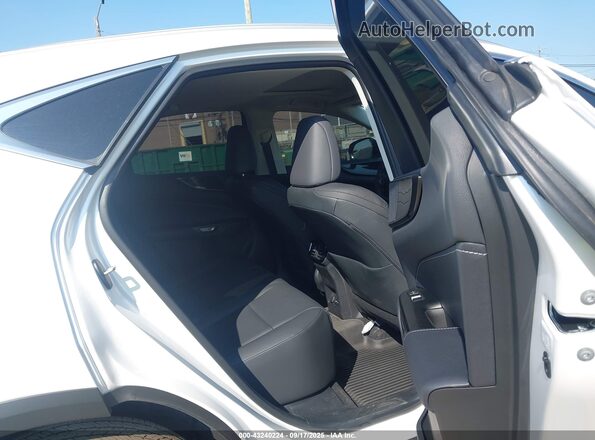 2T2AGCEZ4SC070162 2025 LEXUS NX 350 White Vista de la etiqueta del VIN