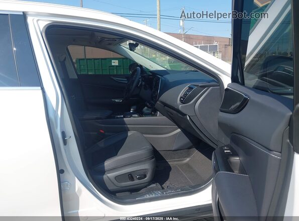 2T2AGCEZ4SC070162 2025 LEXUS NX 350 White Vista interior delantera