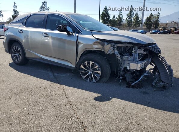 2T2AZMAA0LC174407 2020 LEXUS RX Gray წინა მარჯვენა