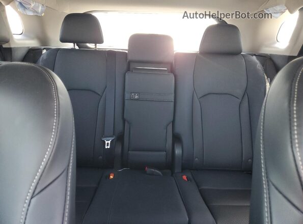 2T2AZMAA0LC174407 2020 LEXUS RX Gray უკანა სავარძლების ხედი