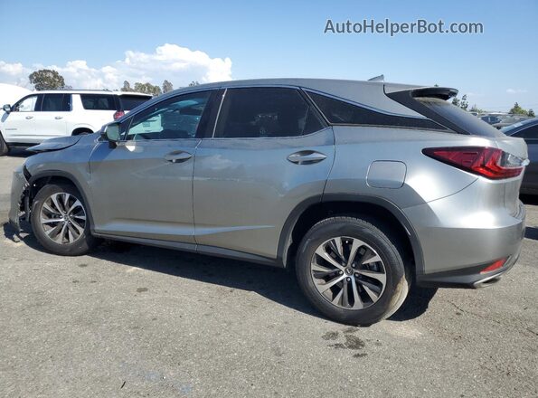 2T2AZMAA0LC174407 2020 LEXUS RX Gray უკანა მარცხენა