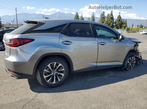 2T2AZMAA0LC174407 2020 LEXUS RX Gray უკანა მარჯვენა