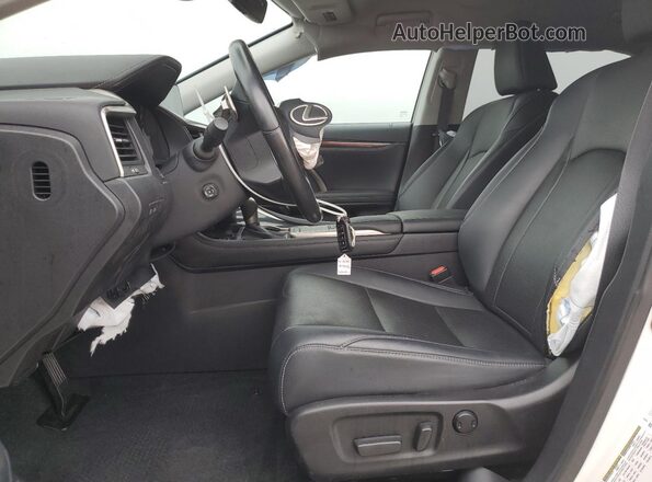 2T2AZMAA2LC156460 2020 LEXUS RX White Սալոնի դիմացի տեսք
