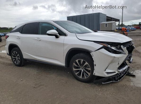 2T2AZMAA2LC156460 2020 LEXUS RX White Առջևի աջ