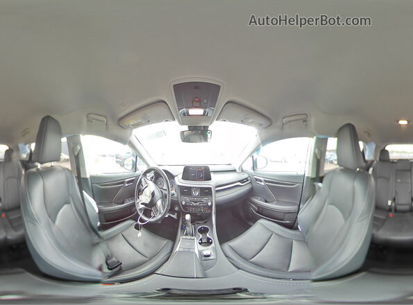 2T2AZMAA2LC156460 2020 LEXUS RX White Սալոնի 360 աստիճան տեսք