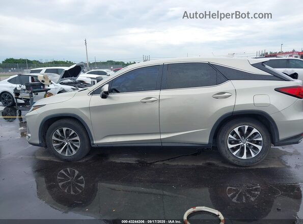 2T2AZMAA8LC174462 2020 LEXUS RX Gray Սալոնի 360 աստիճան տեսք