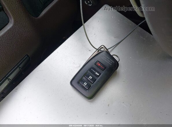 2T2AZMAA8LC174462 2020 LEXUS RX Gray Առջևի վահանակի տեսք