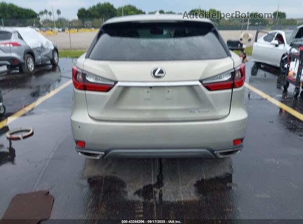 2T2AZMAA8LC174462 2020 LEXUS RX Gray 