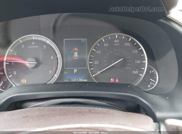 2T2AZMAA8LC174462 2020 LEXUS RX Gray Հետևի նստատեղերի տեսք