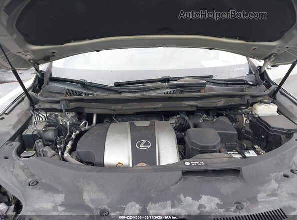 2T2AZMAA8LC174462 2020 LEXUS RX Gray Հետևի տեսք