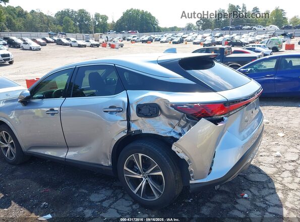 2T2BAMBA2RC032529 2024 LEXUS RX 350 Silver Front view