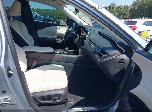 2T2BAMBA2RC032529 2024 LEXUS RX 350 Silver Front interior view