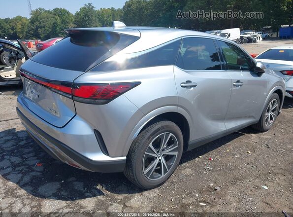 2T2BAMBA2RC032529 2024 LEXUS RX 350 Silver Rear right