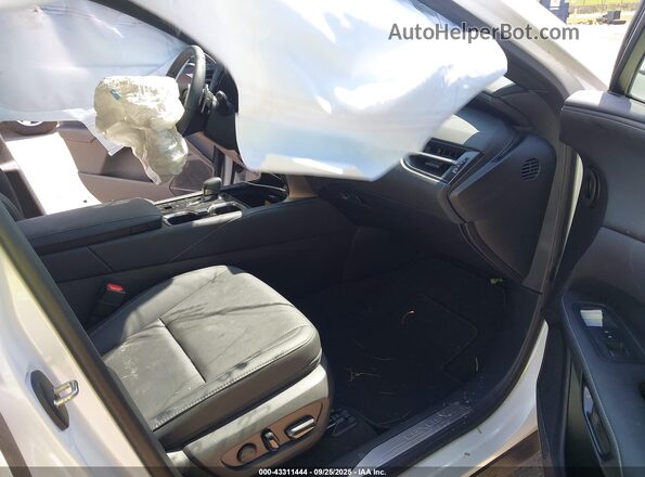 2T2BAMBA2RC044387 2024 LEXUS RX 350 White Front interior view