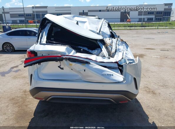 2T2BAMBA2RC044387 2024 LEXUS RX 350 White 