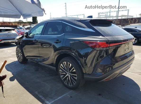 2T2BAMBA5PC015611 2023 LEXUS RX Черный Задняя левая четверть