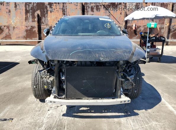 2T2BAMBA5PC015611 2023 LEXUS RX Черный Вид спереди