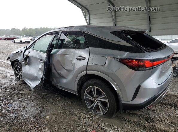 2T2BAMBA5RC046442 2024 LEXUS RX Silver Tył lewy