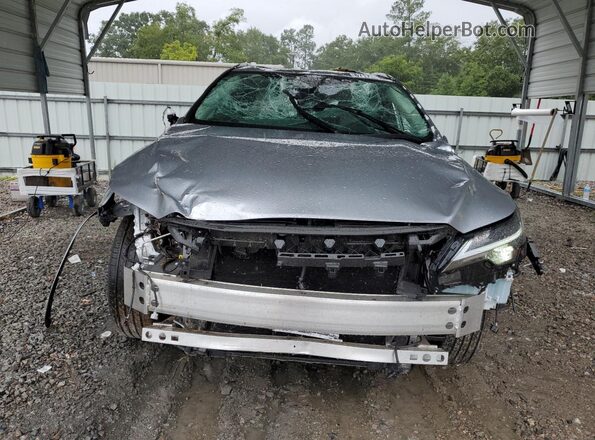 2T2BAMBA5RC046442 2024 LEXUS RX Silver Widok z przodu