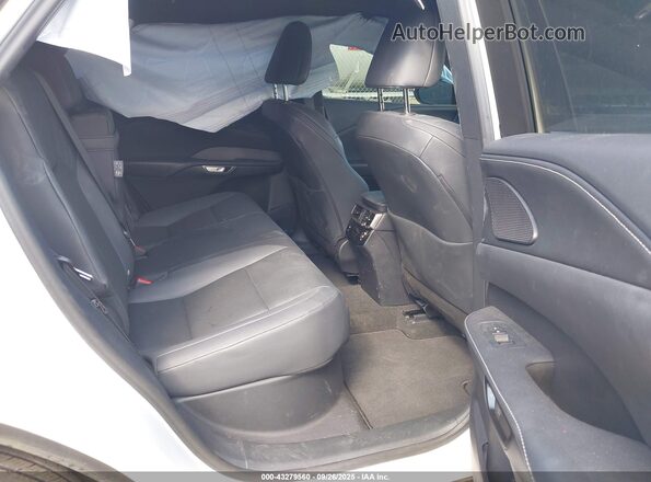 2T2BAMBA7PC017182 2023 LEXUS RX 350 White VIN կոդի պիտակի տեսք