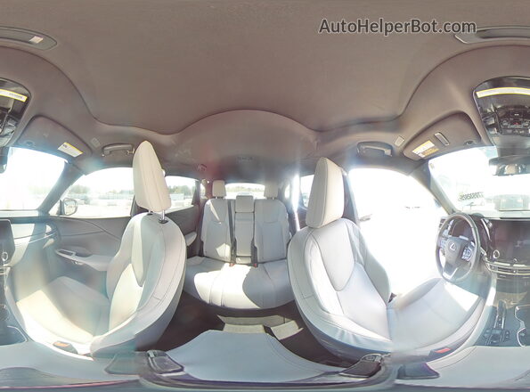 2T2BAMCA0RC078035 2024 LEXUS RX Silver 