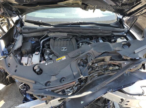 2T2BAMCA1RC083468 2024 LEXUS RX Blue Вид підкапотного простору