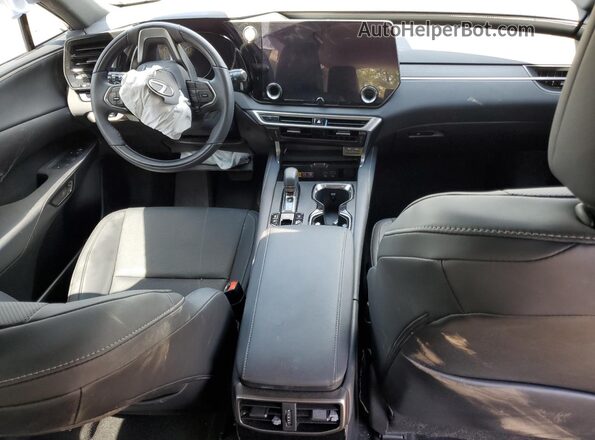 2T2BAMCA1RC083468 2024 LEXUS RX Blue Вид панелі приладів