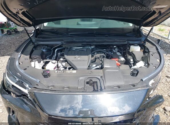 2T2BAMCA4RC063523 2024 LEXUS RX 350 Black უკანა ხედი