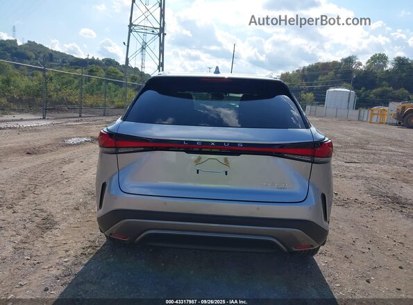 2T2BAMCA5SC118261 2025 LEXUS RX 350 Серебряный 