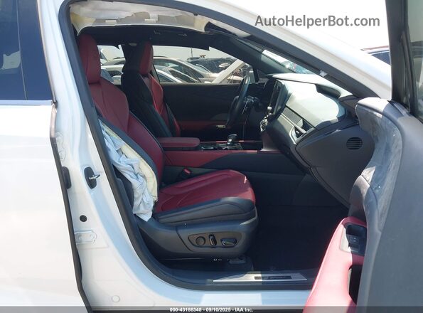 2T2BAMCA6PC028723 2023 LEXUS RX 350 White Front interior view
