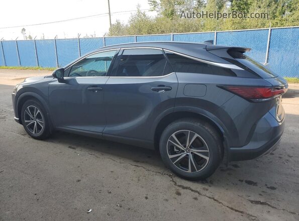 2T2BAMCA7SC099972 2025 LEXUS RX Gray Задня ліва чверть