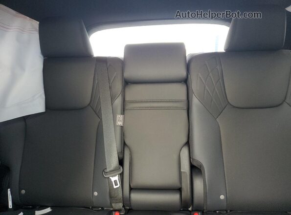 2T2BAMCA7SC099972 2025 LEXUS RX Gray Вид задніх сидінь