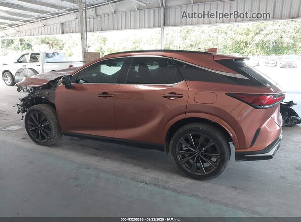 2T2BAMCA8RC056347 2024 LEXUS RX 350 Brown 