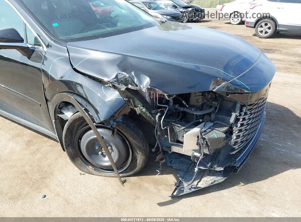 2T2BBMCA0PC013311 2023 LEXUS RX Black Vista frontal
