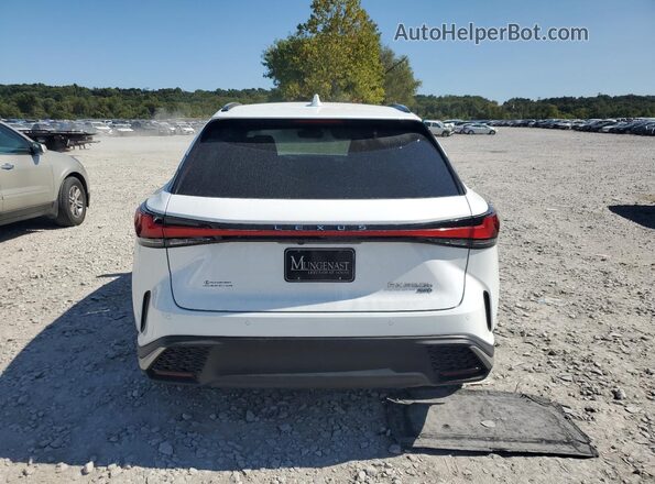 2T2BBMCA1SC066141 2025 LEXUS RX Белый Вид сзади