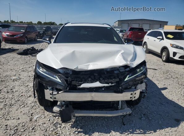 2T2BBMCA1SC066141 2025 LEXUS RX Белый Вид спереди