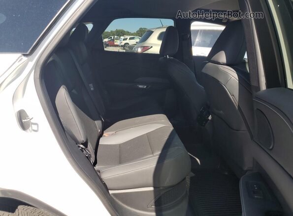 2T2BBMCA1SC066141 2025 LEXUS RX Белый Вид задней части салона